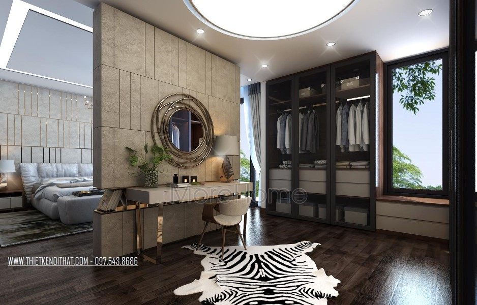 Thiết kế nội thất cao cấp