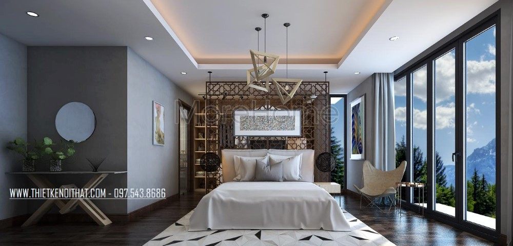 Thiết kế nội thất cao cấp