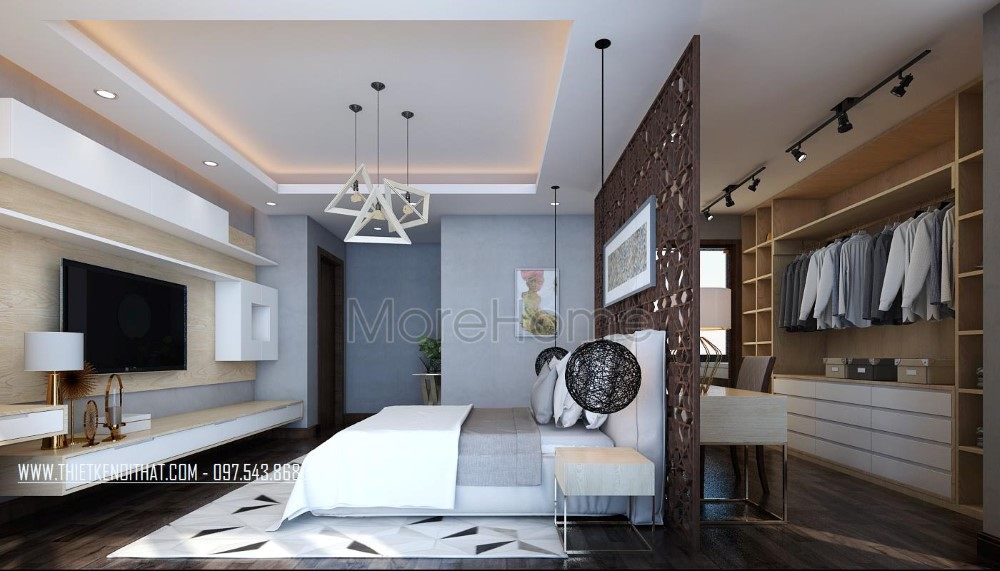 Thiết kế nội thất cao cấp