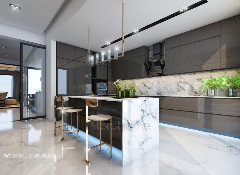 Thiết kế nội thất cao cấp