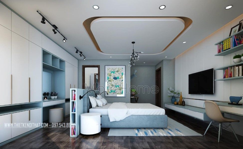 Thiết kế nội thất cao cấp