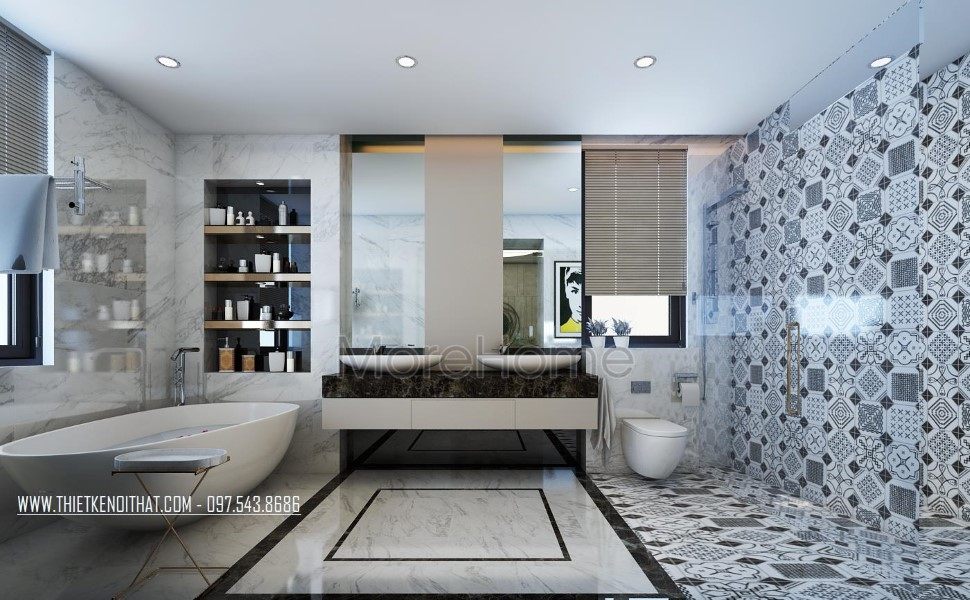 Thiết kế nội thất cao cấp