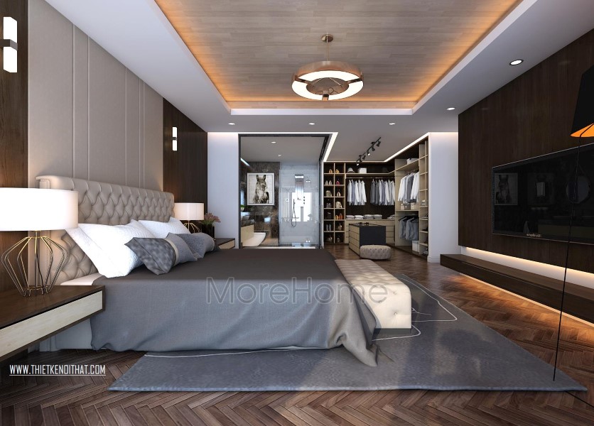  Thiết kế nội thất căn hộ chung cư Royal City