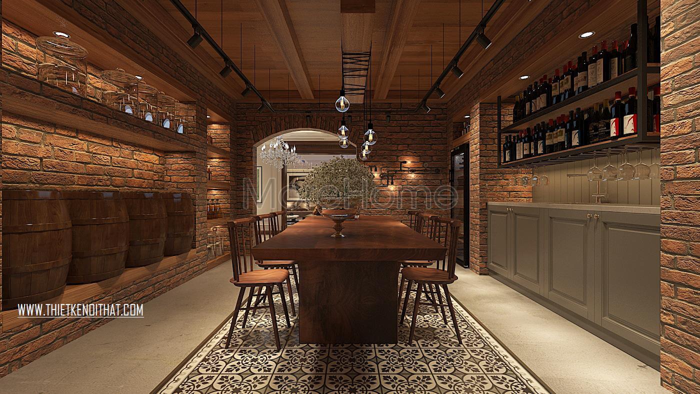 Thiết kế biệt thự Vinhomes GreenBay