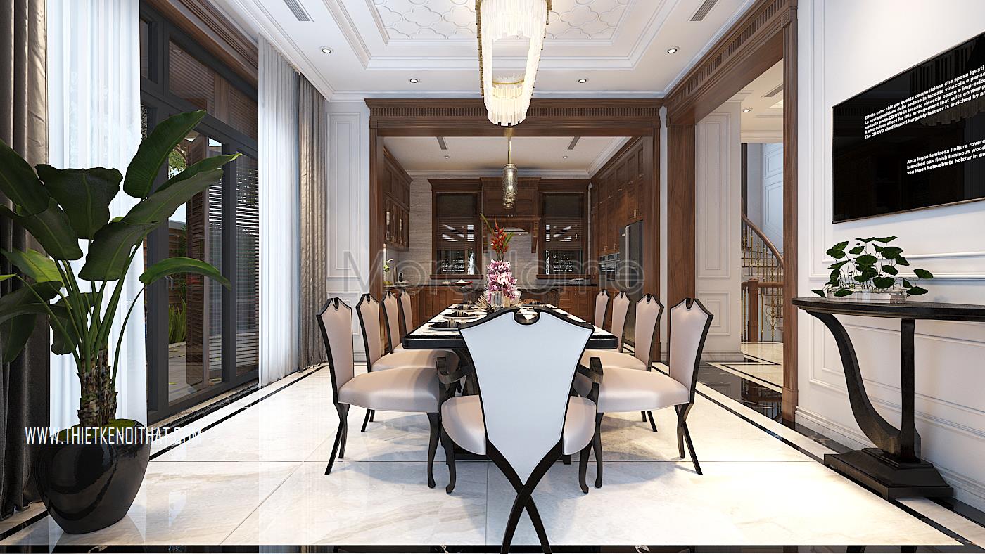 Thiết kế biệt thự Vinhomes GreenBay