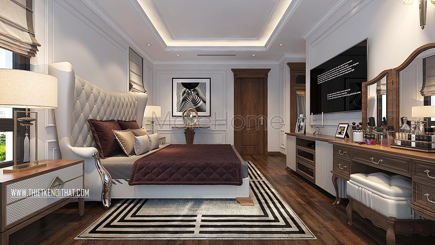 Thiết kế biệt thự Vinhomes GreenBay