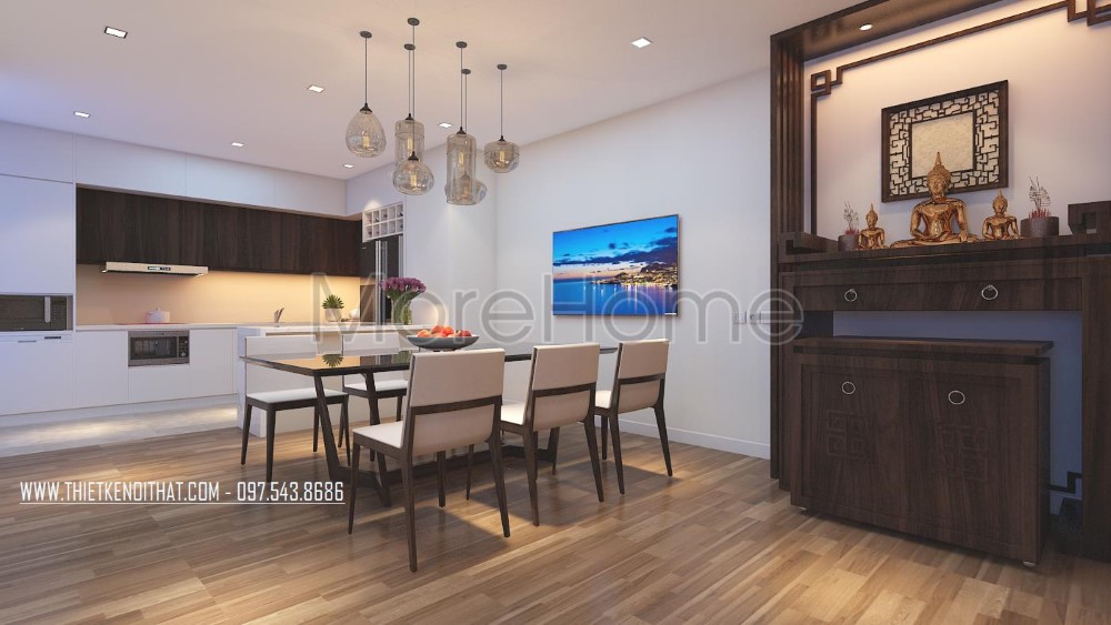 noi-that-ban-an-va-khu-tam-linh