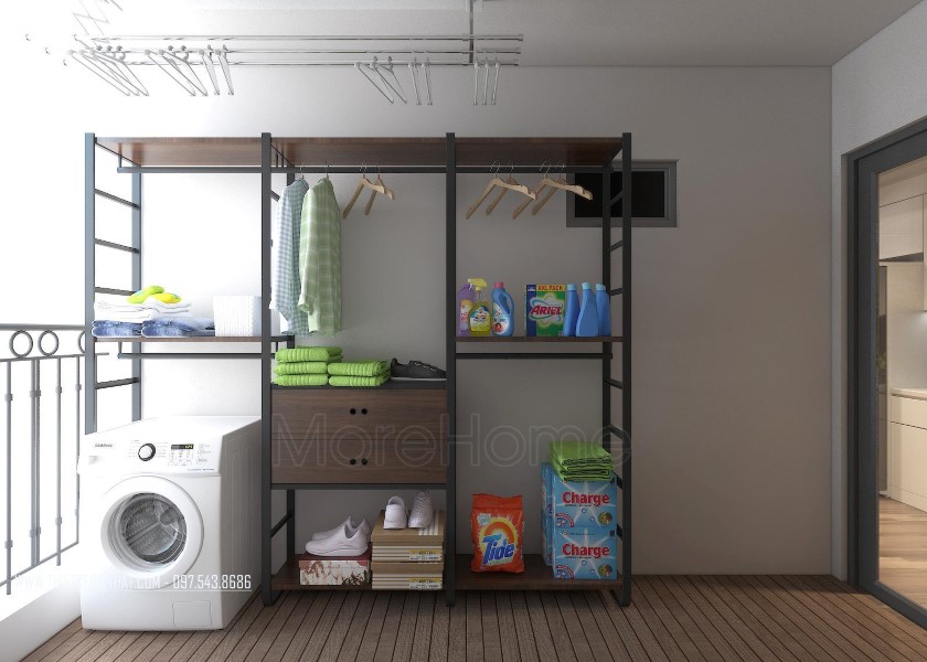 Thiết kế căn hộ chung cư Park Hill cao cấp