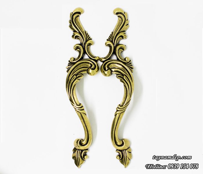 Tay Nắm Tủ Cổ Điển - MH003-96