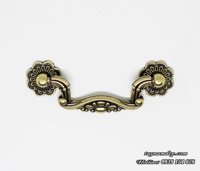 Tay Nắm Tủ Cổ Điển - MH014-80