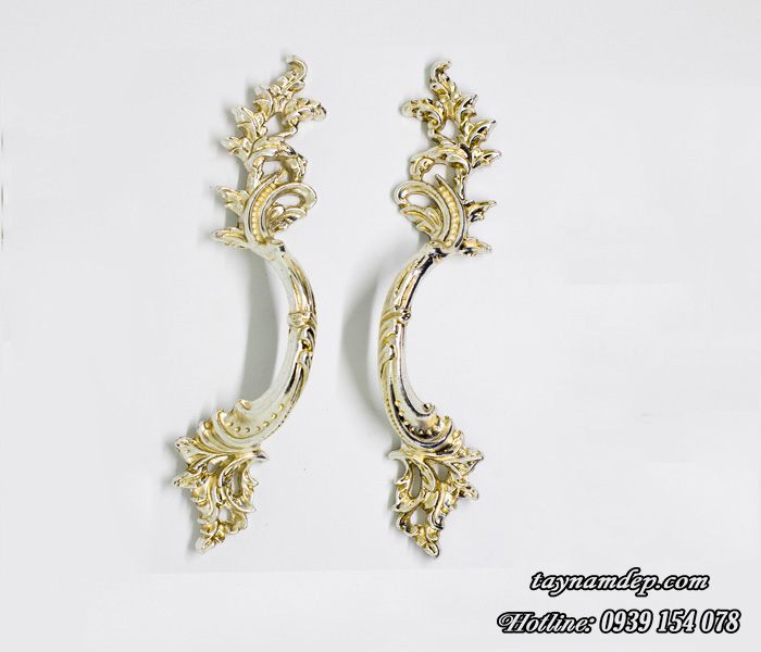 Tay Nắm Tủ Cổ Điển MH050-96 | MH050-128