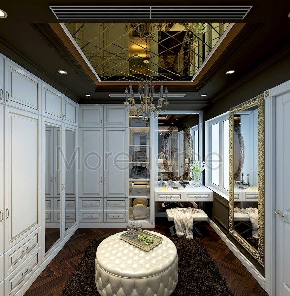 Thiết kế căn hộ Gold View - Quận 4