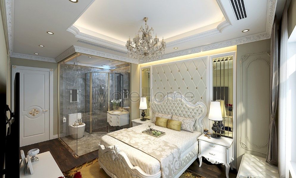 Thiết kế căn hộ Gold View - Quận 4