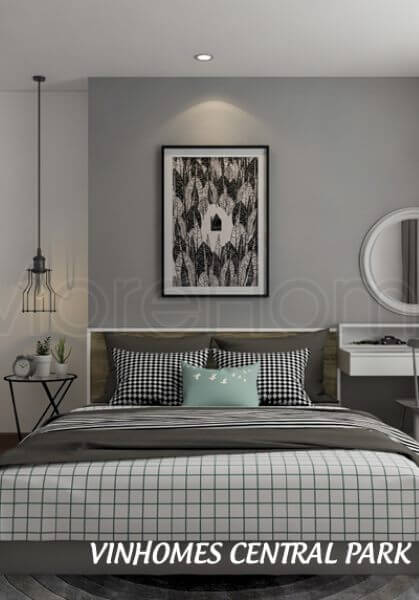 Thiết kế căn hộ cao cấp chung cư Vinhomes phong cách Scandinavian