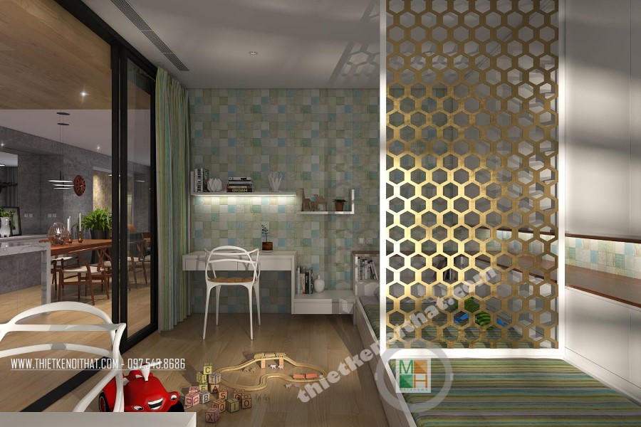 Top 5 mẫu thiết kế nội thất chung cư giá rẻ