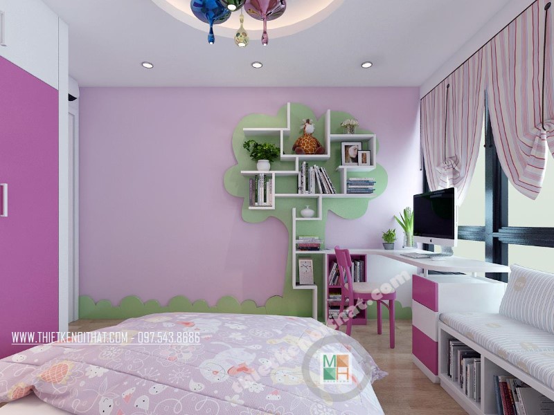 Top 5 mẫu thiết kế nội thất chung cư giá rẻ