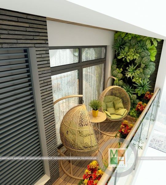 Thiết kế căn hộ Vinhomes Central Park Tân Cảng