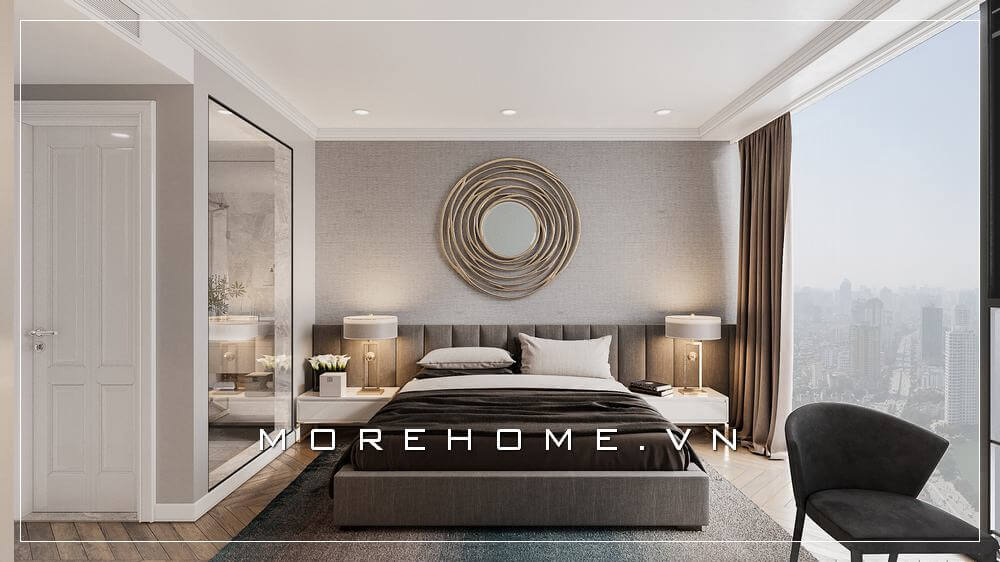 Thiết kế nội thất chung cư Hà Nội