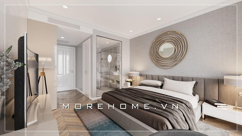 Thiết kế nội thất chung cư Hà Nội