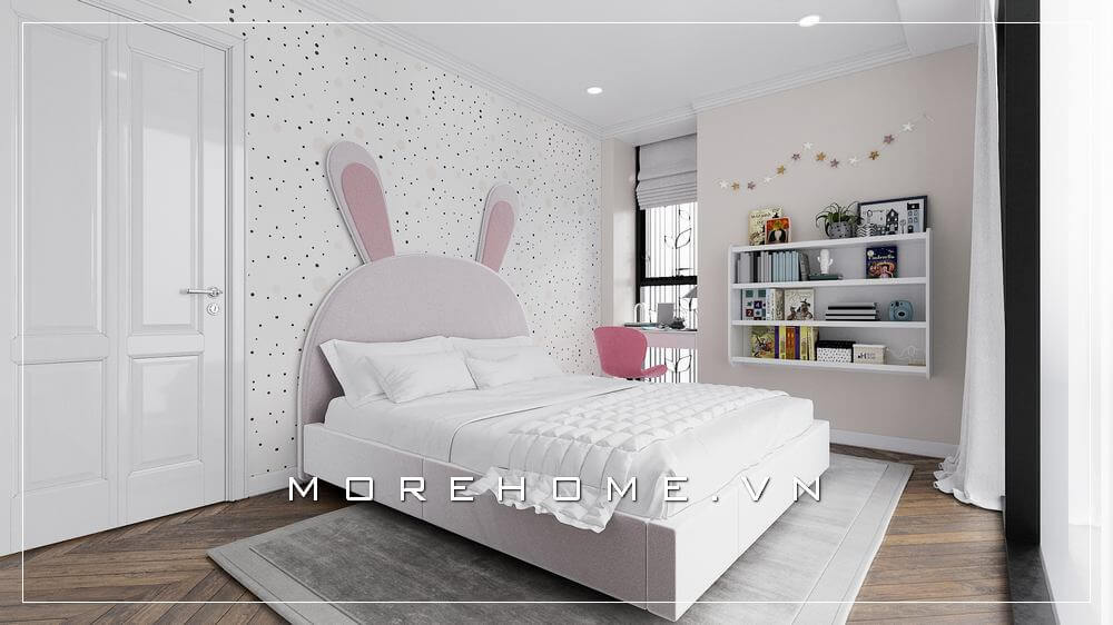 Thiết kế nội thất chung cư Hà Nội