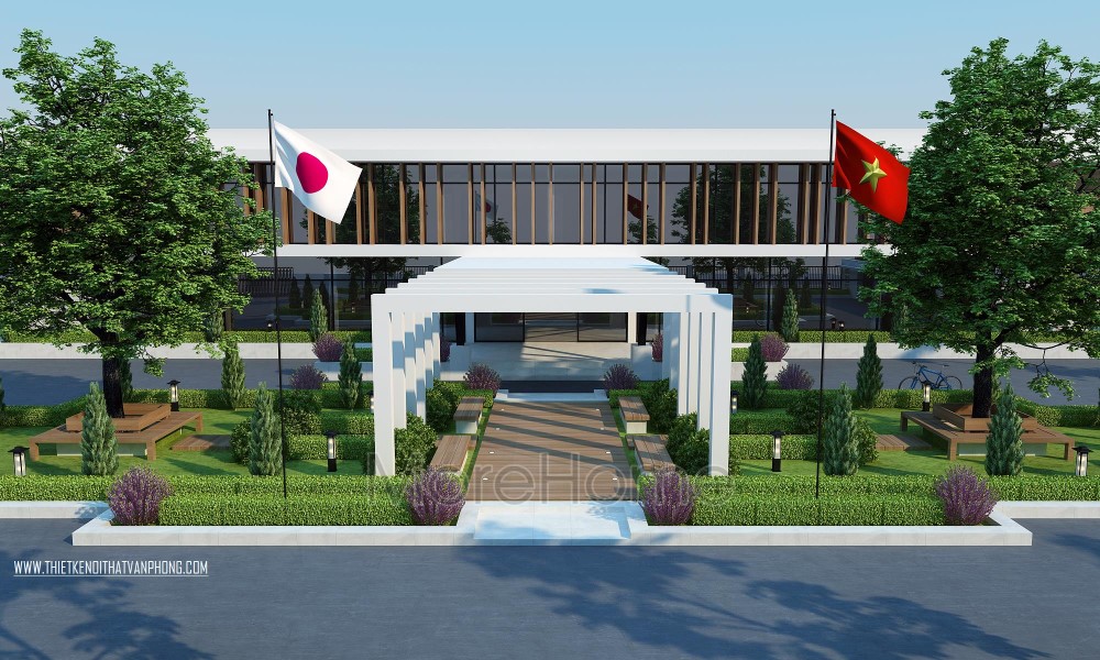 Thiết kế văn phòng