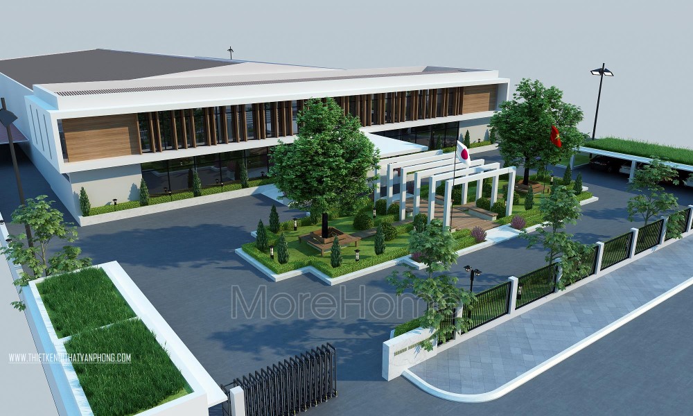 Thiết kế văn phòng