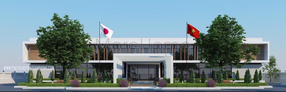 Thiết kế văn phòng