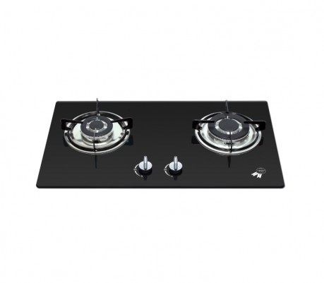 Bếp âm 2 gas Malloca