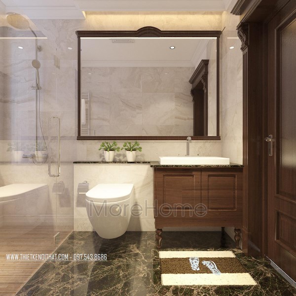 Thiết kế biệt thự cao cấp Splendora