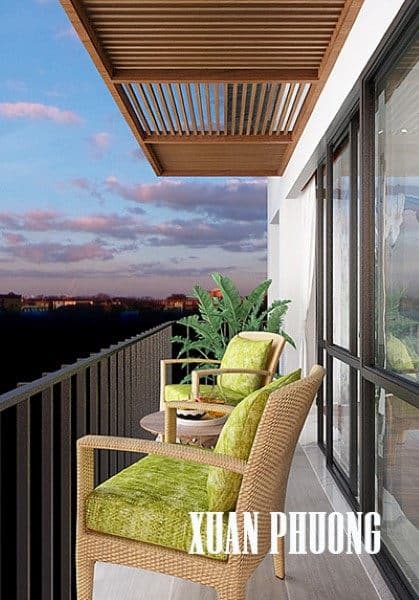 Thiết kế biệt thự Xuân Phương hiện đại, độc đáo - Chị Khâm