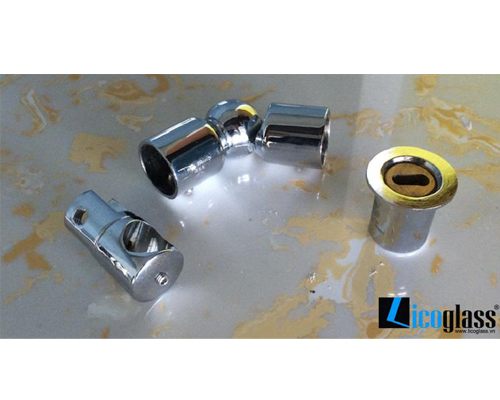 BỘ GIẰNG CHỐNG RUNG VÁCH TẮM KÍNH VVP 135 ĐỘ