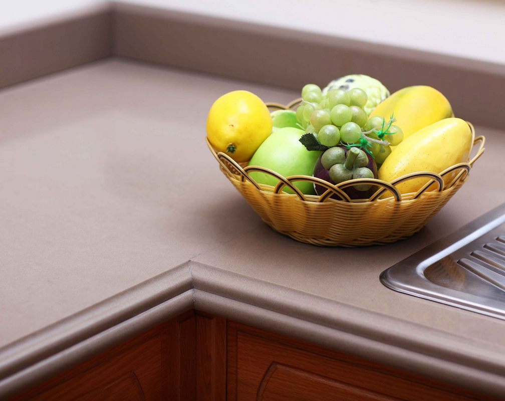 Đá nhân tạo VicoStone vàng cát