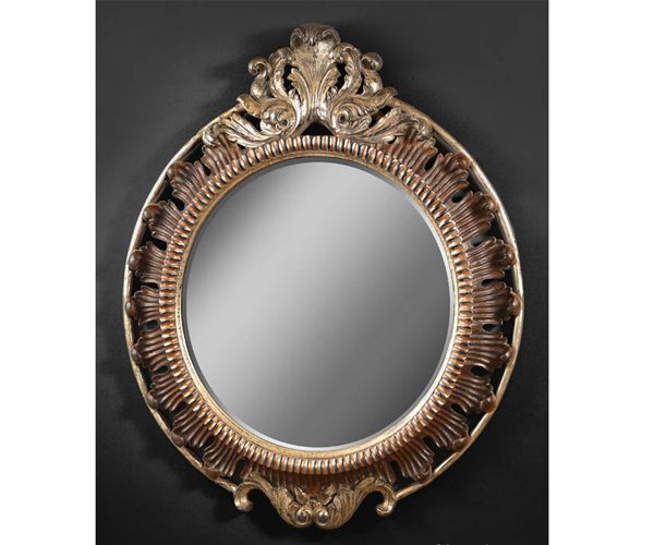 Gương trang trí phòng khách LC - 30-8618