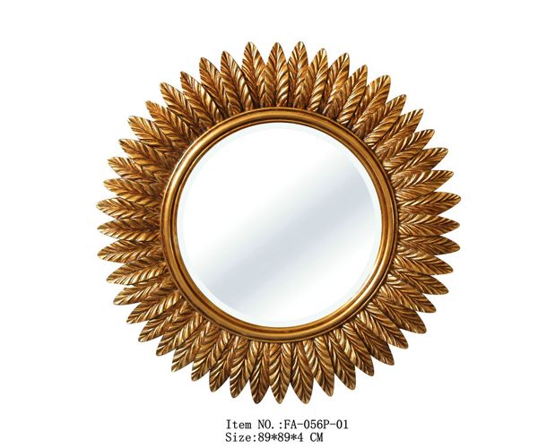 Gương trang trí phòng khách LC - FA-056P-01