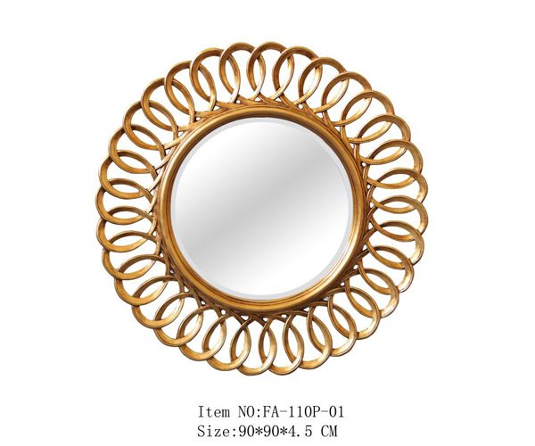 Gương trang trí phòng khách LC - FA-110P-01