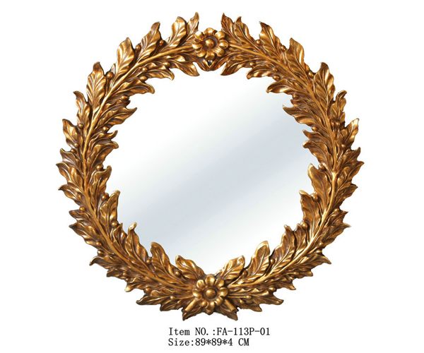 Gương trang trí phòng khách LC - FA-113P-01