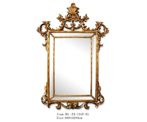 Gương trang trí phòng ngủ LC - FA-131P-01
