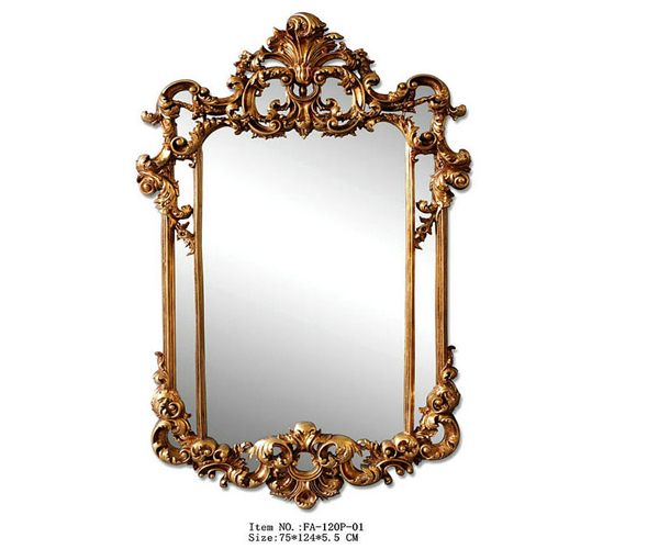 Gương trang trí phòng ngủ  LC - FA-120P-01