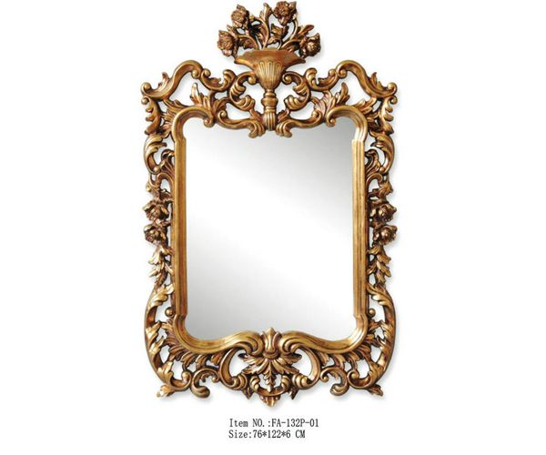 Gương trang trí phòng khách LC - FA-132P-01