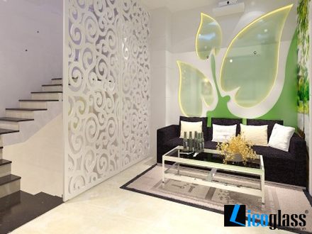 KÍNH MÀU NỘI THẤT LICOGLASS