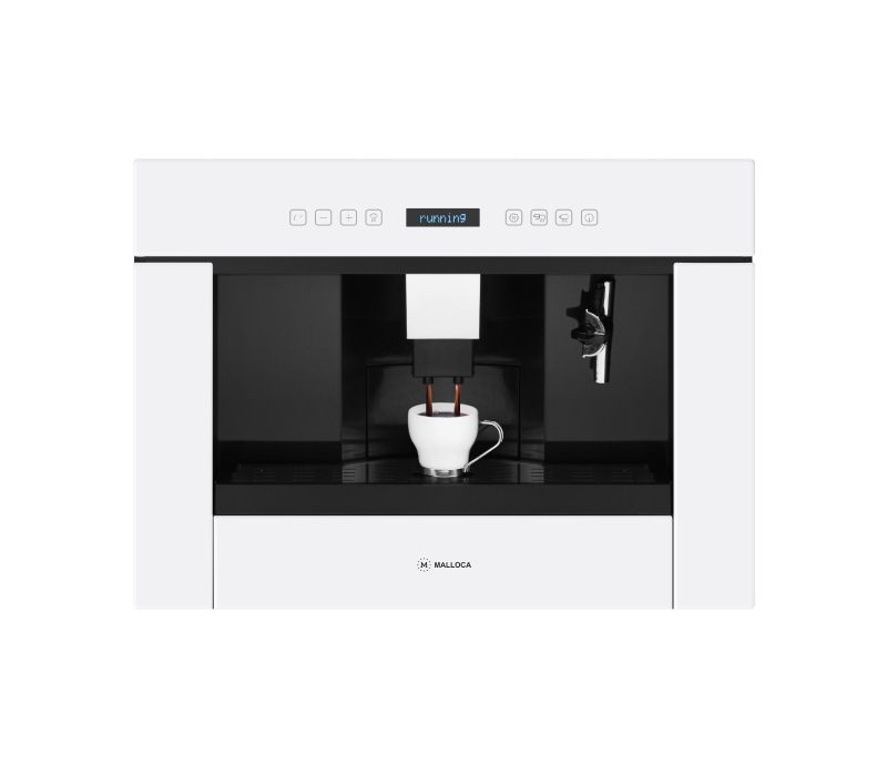 Máy pha cafe Malloca