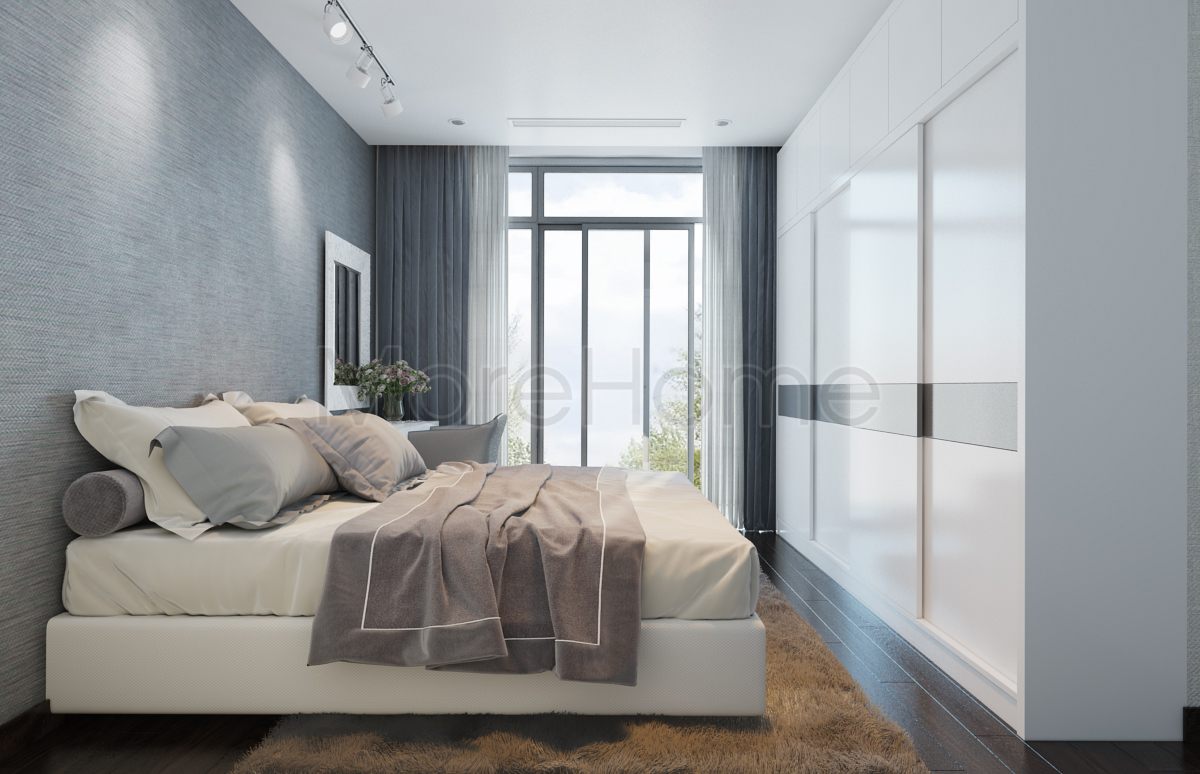 Thiết Kế Nội Thất Căn Hộ Chung Cư Vinhomes Central Park