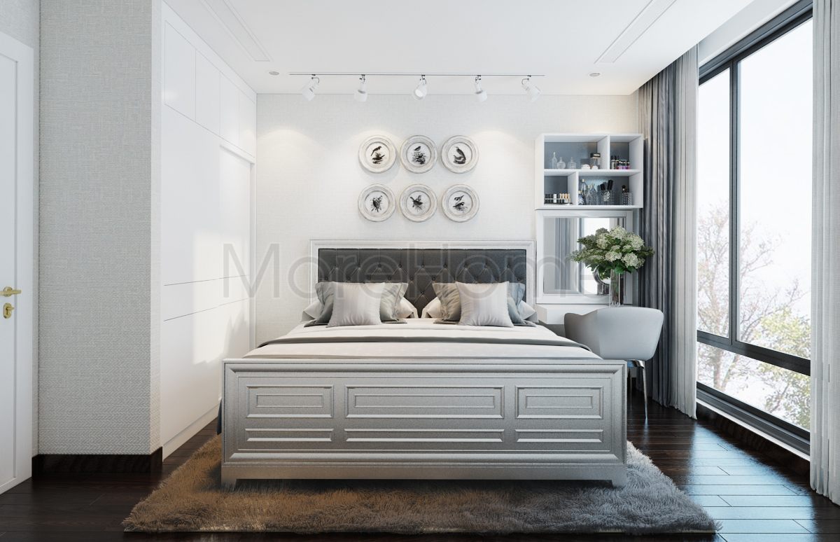 Thiết Kế Nội Thất Căn Hộ Chung Cư Vinhomes Central Park