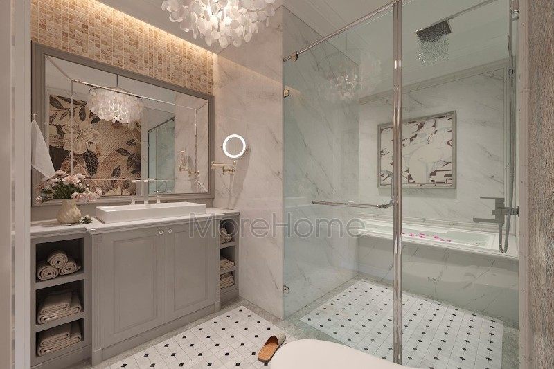 Thiết kế căn hộ cao cấp Pentshouse Keangnam Thiết kế căn hộ cao cấp Pentshouse Keangnam