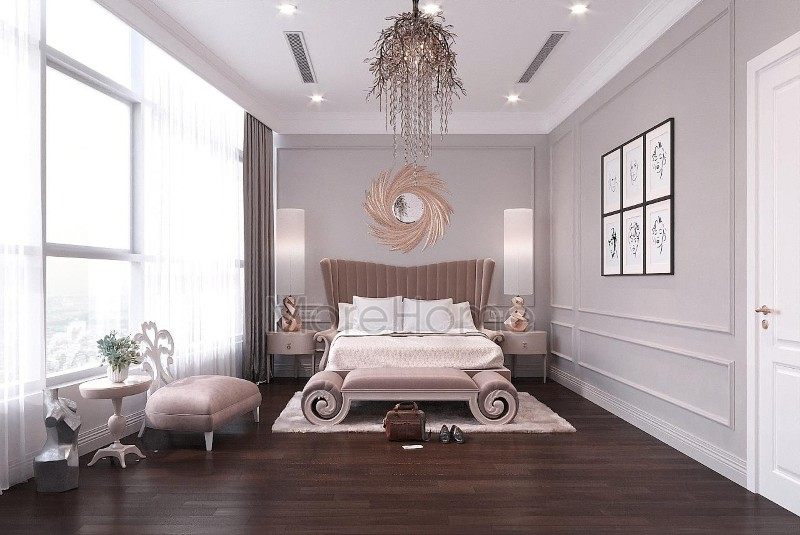 Thiết kế căn hộ cao cấp Pentshouse Keangnam Thiết kế căn hộ cao cấp Pentshouse Keangnam