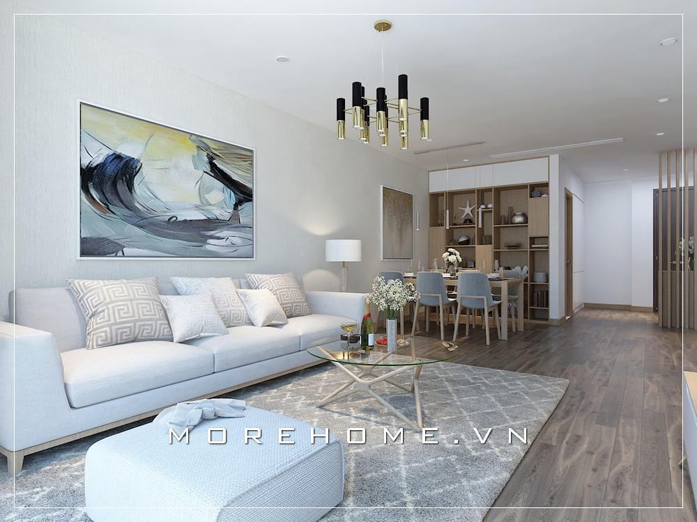 Thiết kế phòng khách