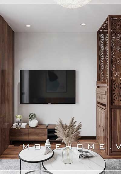 Tư vấn chọn lựa thiết kế phòng khách hiện đại