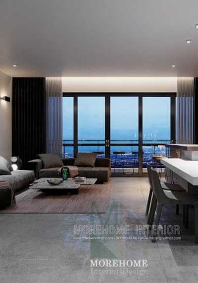 Ngắm nhìn các mẫu sofa phòng khách đẹp và sang trọng