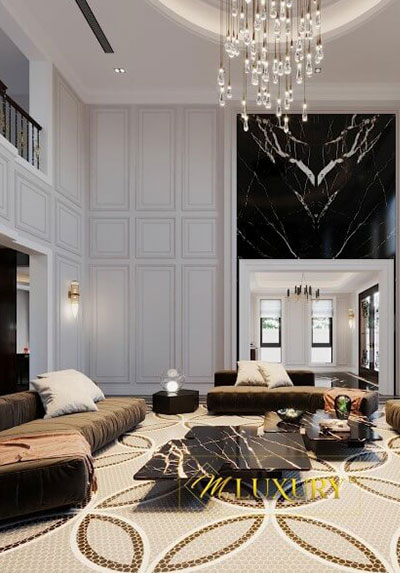 Tuyển chọn các mẫu sofa hiện đại đẹp, sang trọng cho phòng khách chung cư, biệt thự, nhà riêng. 