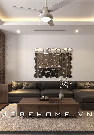 Các mẫu sofa biệt thự đẹp, cao cấp đến từ thương hiệu MoreSofa